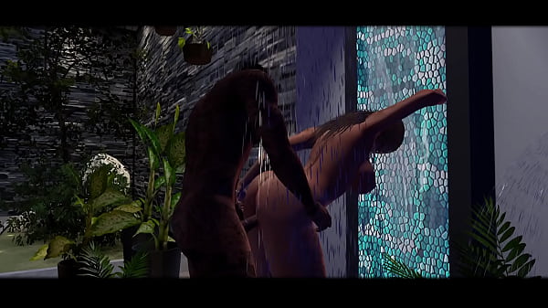 Zoe and Dane's first Second Life home movie.