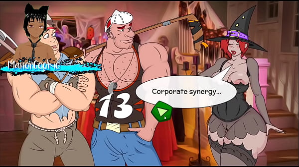 Brittney Blubbabut: Tricks and Treaties - She has such a big ass and it needs to be filled in 