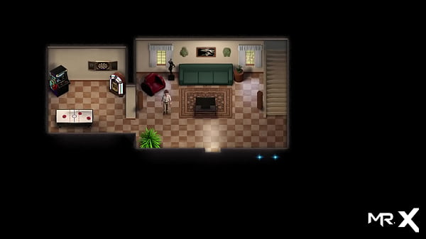 girl shows her pussy  