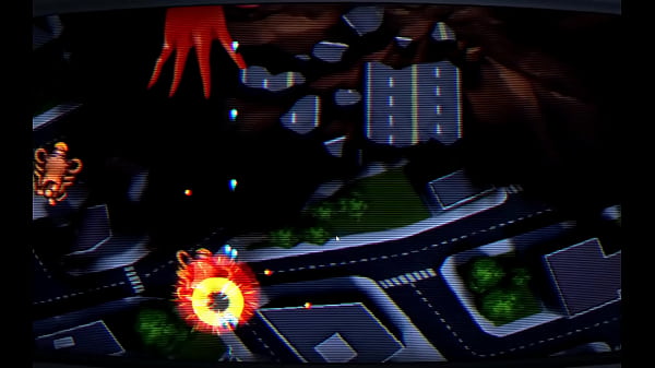 Captain Firehawk [ retro sex game PornPlay ] Ep.1 retro futaristic sexy space battle