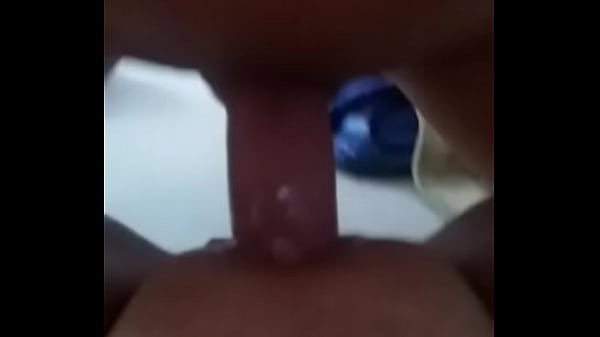 Deixando toda melada  