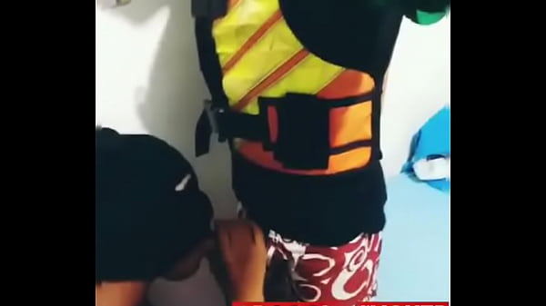 O motoqueiro e o soldado  