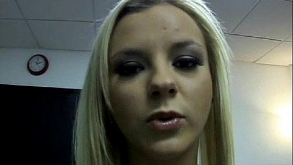 Bree falls to her knees