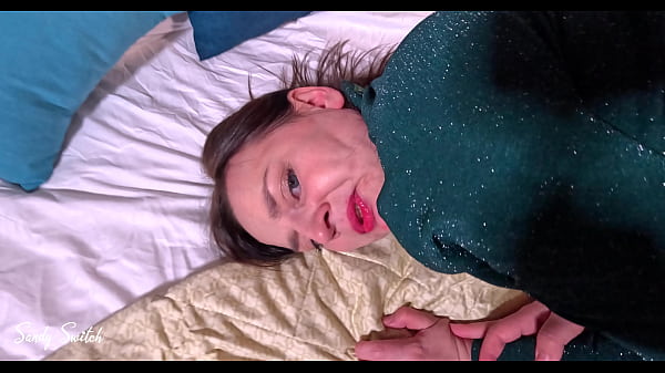 Hot anal sex with step sister in torn pantyhose