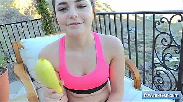 FTV Girls masturbating First Time Video from  18