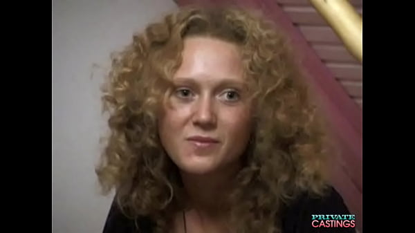 Teen Justine Shows her Perfect Ass in the Private Casting