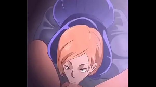 Kugisaki gives a blowjob