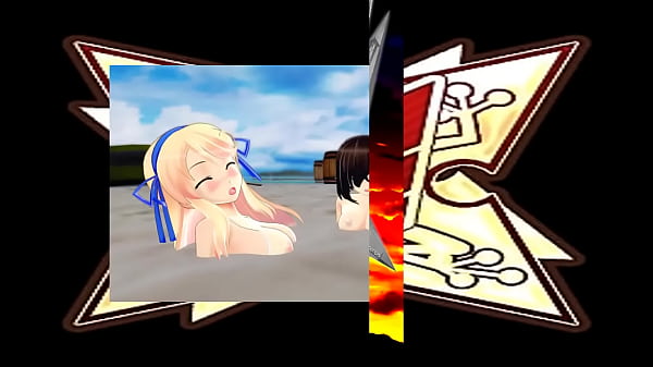 SENRAN KAGURA-KATSURAGI-HENTAI COMPILATION  