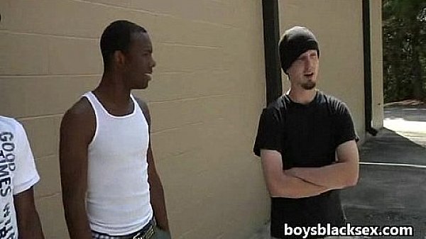 Gay White Teen Boy Fucked By Huge BBC 01