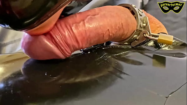 No Pleasure for Him Because of Spike Ring  