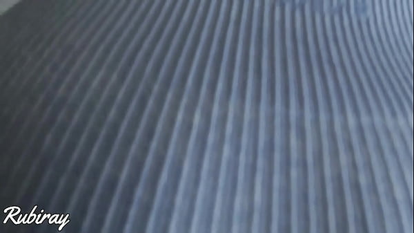 Fucking n Creampie My Step Sister in Her Ripped Bike Shorts  