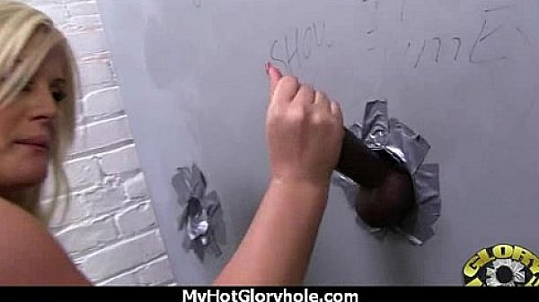 Gloryhole Secrets Hot teen cutie swallows cum 22