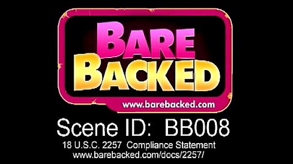 Sweet Gay Bareback Sex