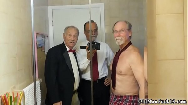 Mature anal trio first time Frannkie heads down the Hersey highway