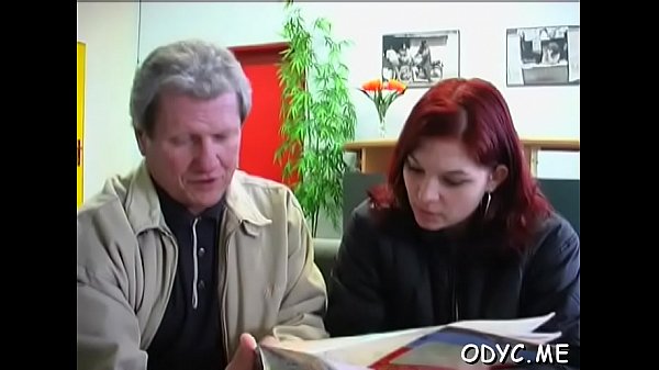 Dink is good for a good spicy teen redhead Julia's blowjob  