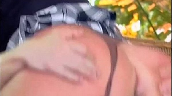 Milf blonde gets by muscled stud and features - milf di fa scopare dotato  