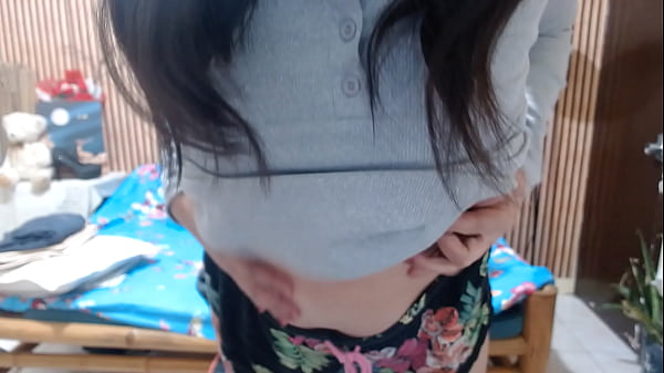 Skype call with stranger and ended up teasing him