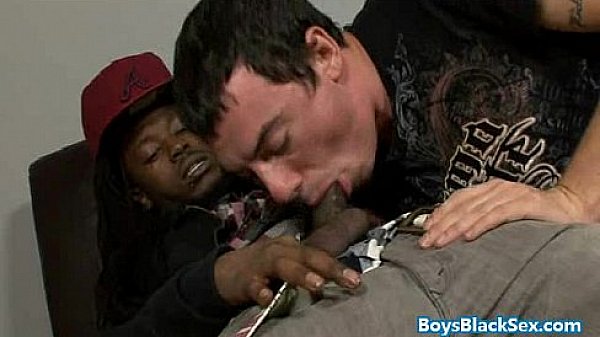 Gay Interracial Nasty Hardcore Fucking 16 