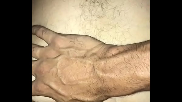 doorman of my building came to give me delicious 