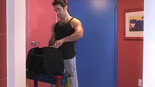 Theo Constantine - hairy bear solo