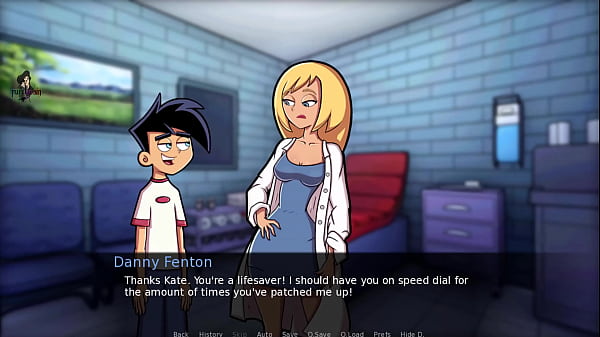 G-Zone Games DP Amity Park Uncensored episode 47  