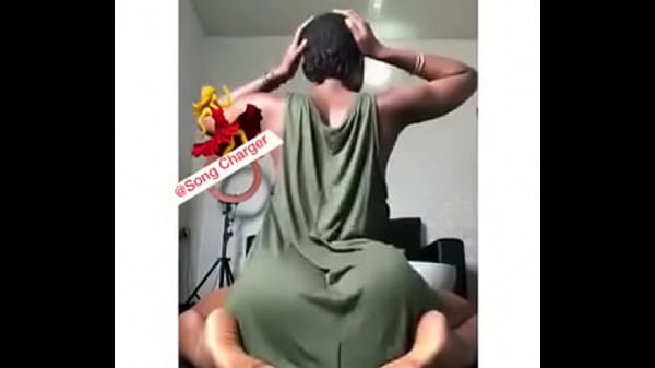 Watching this big booty shake will make you cum again and again