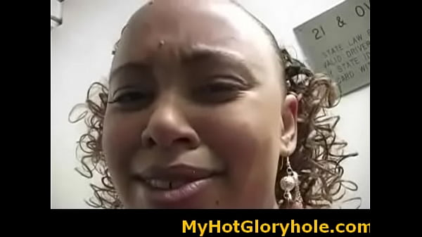Gloryhole Initiations Amazing cock sucking 23
