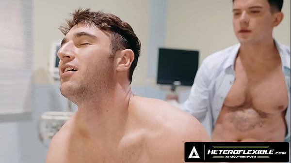 Pervert Gay Doc Tricks Naive Hunk - FULL