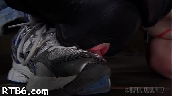 Tossed up girl is punished  