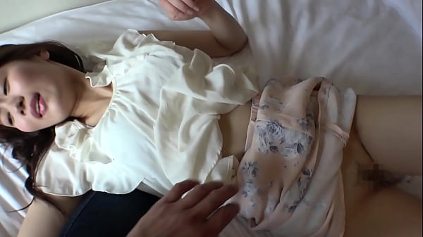 Cute Japanese busty idol gets fucked hard　２