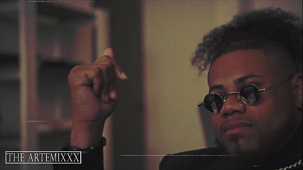 A Blaxploitation Porno Ft. Moe Rayna