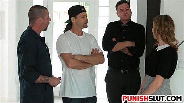 Teen Kinsley Eden will go anything and gets it all