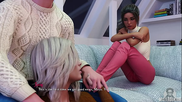 BEING A DIK Ep. 334 - Visual Novel Gameplay  