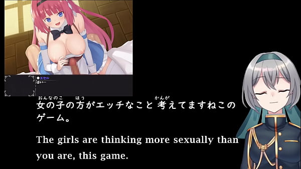 5 Games for novices chosen by doujin game professional...1/2