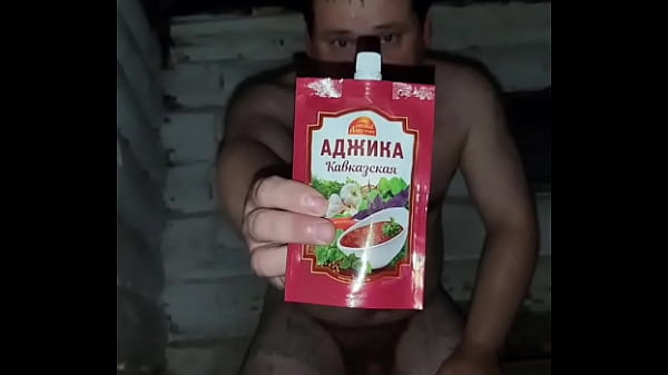 Вызов: 7 супер острых соусов в моей ЗАДНИЦЕ без остановки!!!