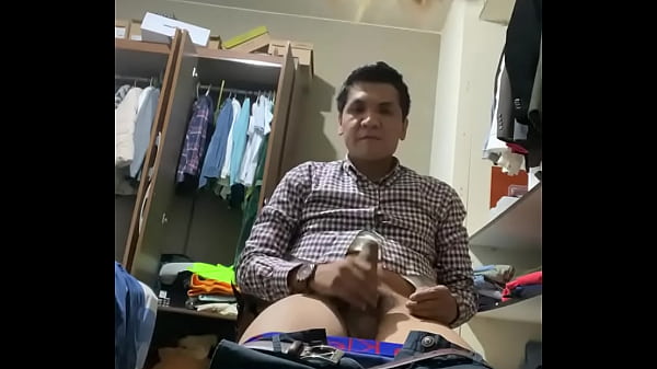 Montando la vergota de mj compa&ntilde;ero de trabajo