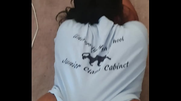 Young Ebony fucked doggystyle