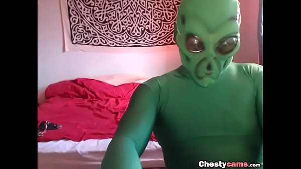 Sex between two species front the webcam  