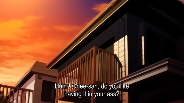 Busty hentai teen fucks her step brother in the public shower