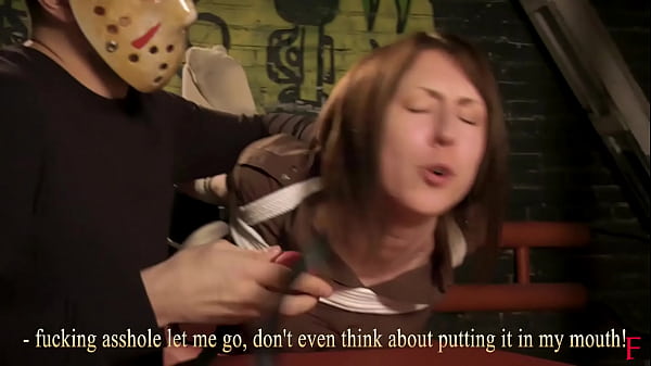 Agent Anima gets into a cruel bastinado trap