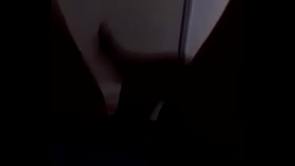 Novinha se aliviando  