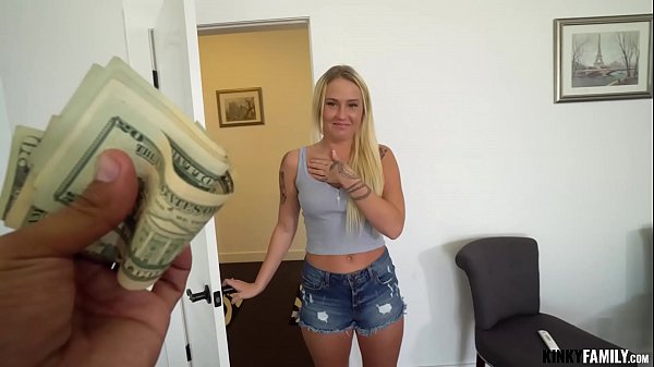 Kinky Family - I caught my stepsis taking my money