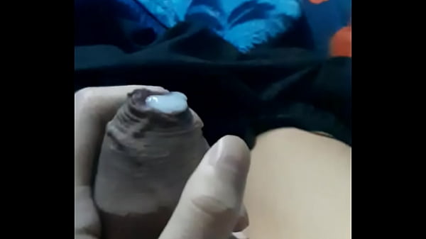 Slow motion cumshot meitei dick