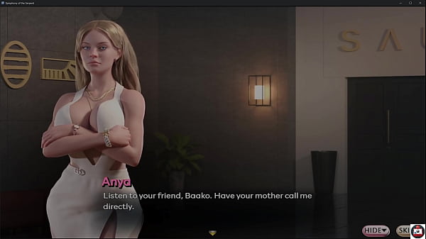 Symphony of the Serpent - (PT 07) - {NLT MEDIA} - (Visual novel)  