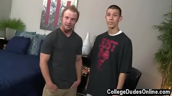 Hot gay Once these two are unwrapped they get straight down to