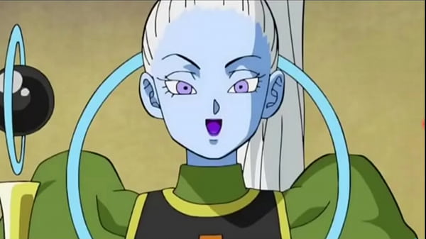 Goku y vados hacen el delicioso