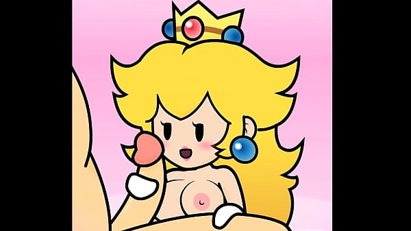Paper Peach : HandJob