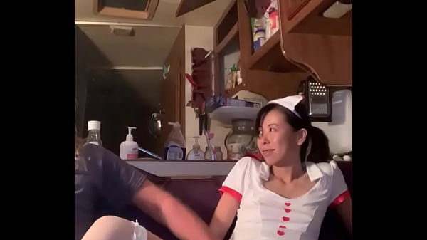 1st show, spank nurse Dragon Cardi