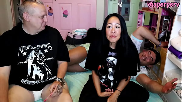 Answering SEXY Diaper fetish questions part 2  