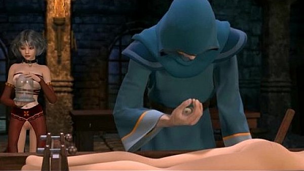 Innocent anime girl gets her virgin b. stolen